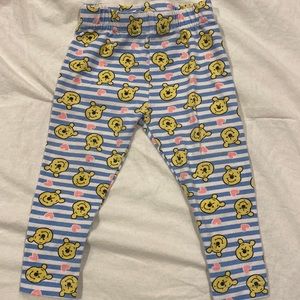 Winnie the Pooh Leggings